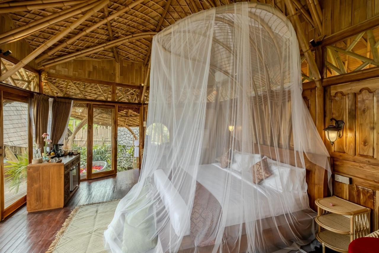 Arapan Ubud Eco Villa Εξωτερικό φωτογραφία