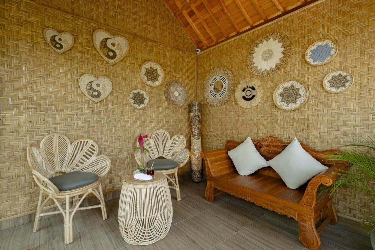 Arapan Ubud Eco Villa Εξωτερικό φωτογραφία
