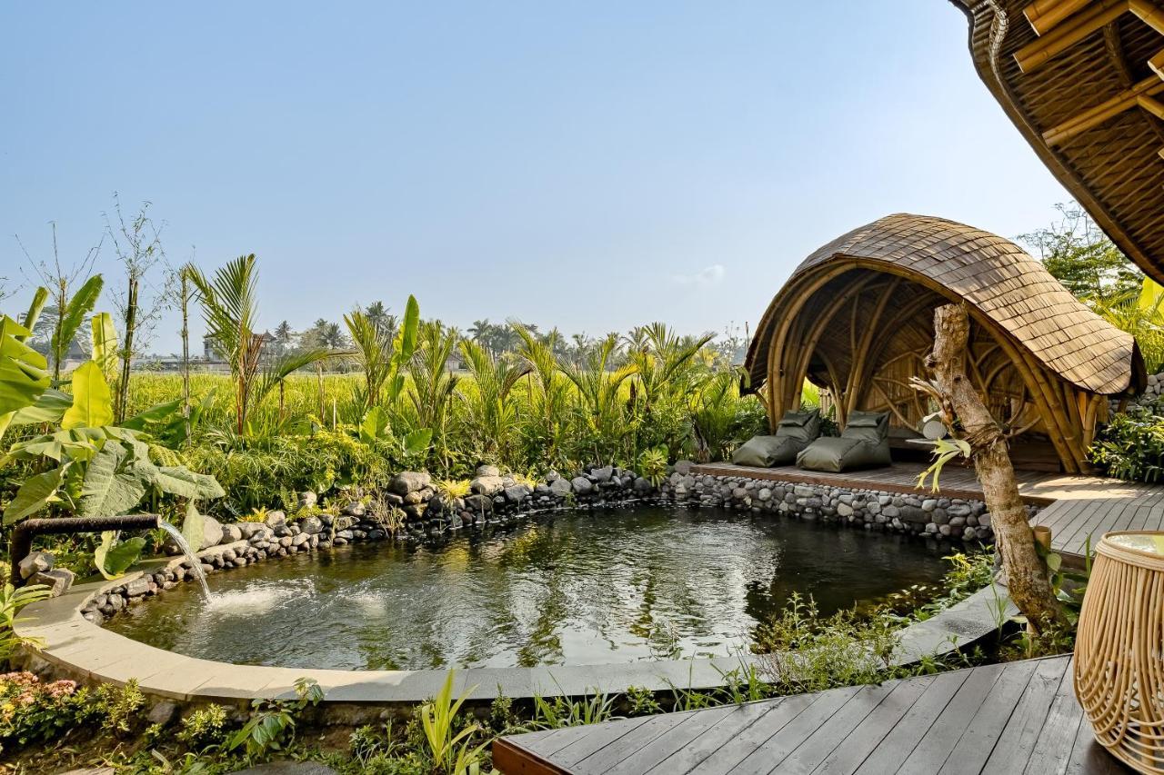 Arapan Ubud Eco Villa Εξωτερικό φωτογραφία