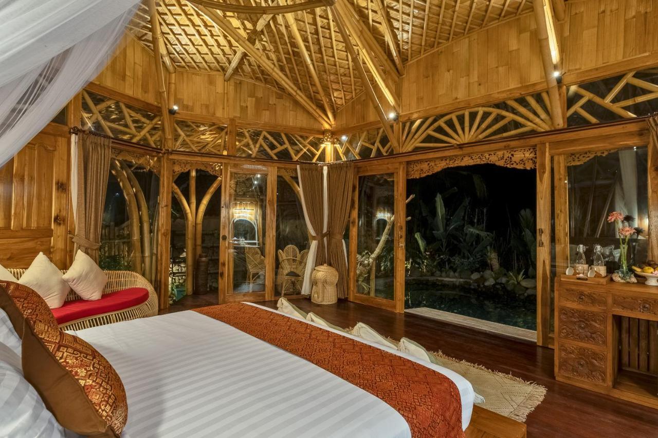 Arapan Ubud Eco Villa Εξωτερικό φωτογραφία