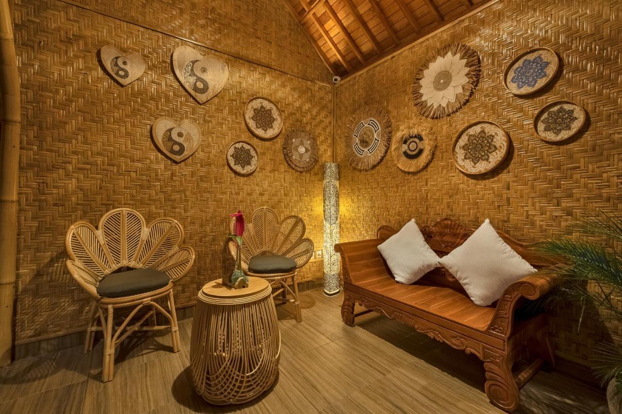 Arapan Ubud Eco Villa Εξωτερικό φωτογραφία