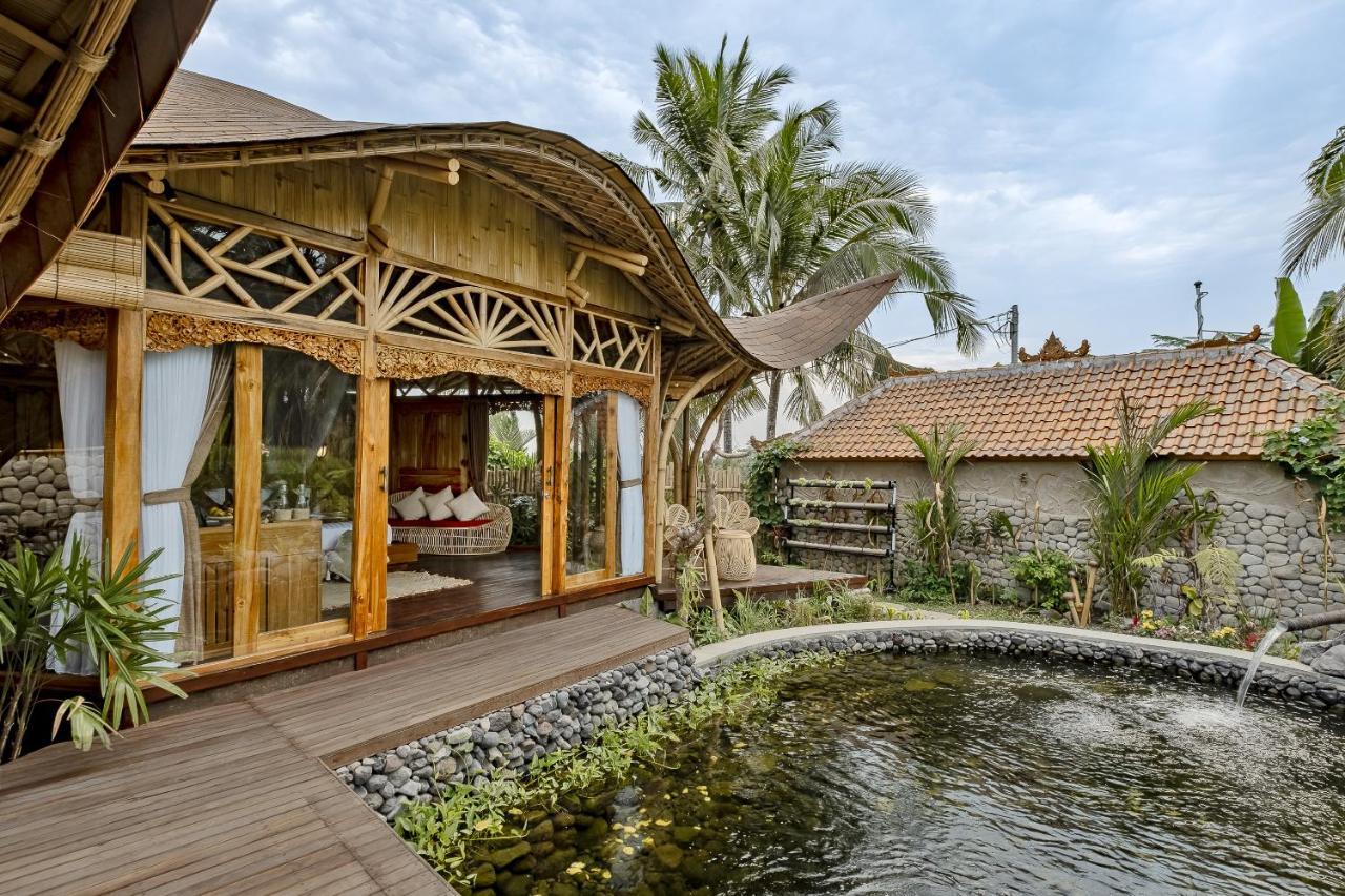 Arapan Ubud Eco Villa Εξωτερικό φωτογραφία