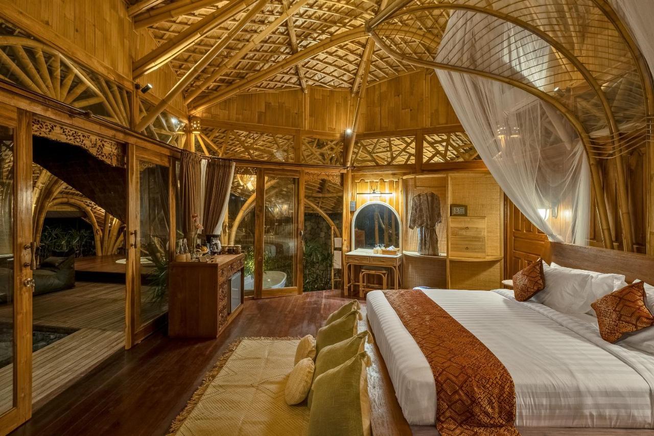 Arapan Ubud Eco Villa Εξωτερικό φωτογραφία