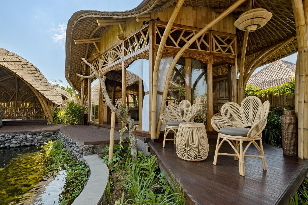 Arapan Ubud Eco Villa Εξωτερικό φωτογραφία