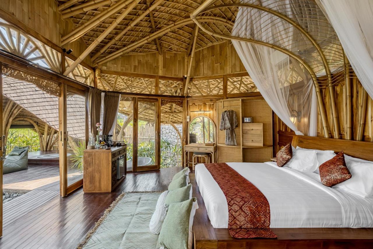 Arapan Ubud Eco Villa Εξωτερικό φωτογραφία