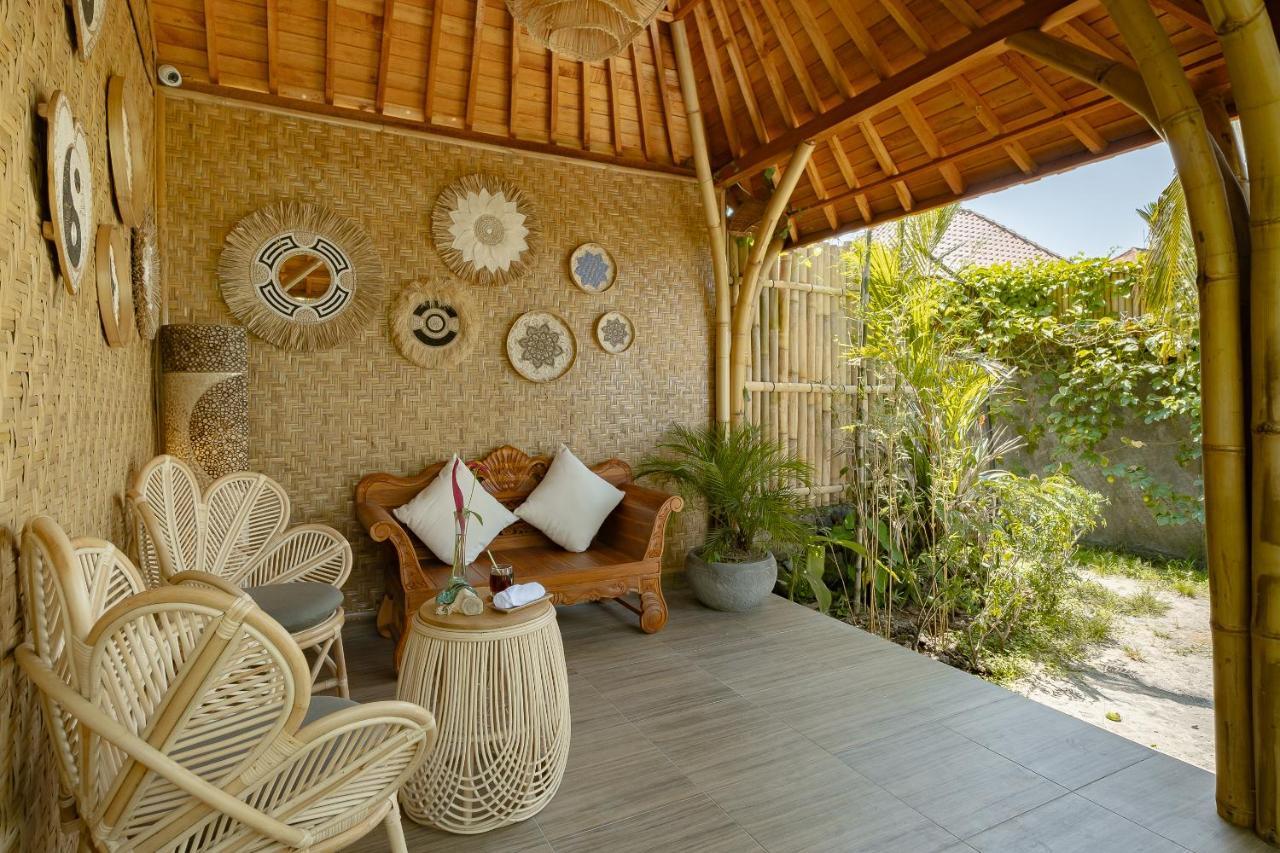 Arapan Ubud Eco Villa Εξωτερικό φωτογραφία