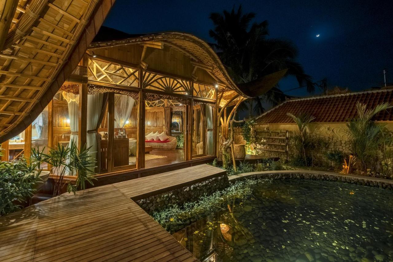 Arapan Ubud Eco Villa Εξωτερικό φωτογραφία