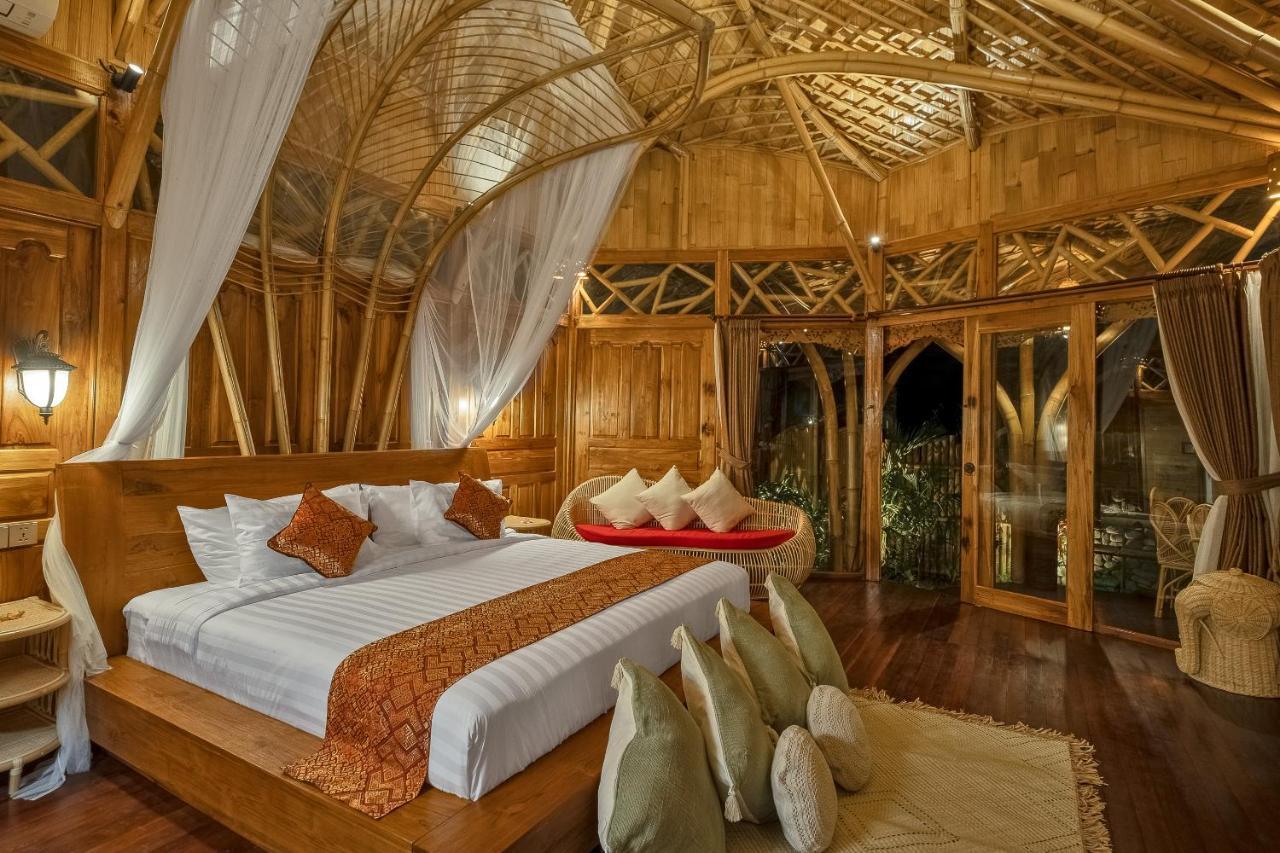 Arapan Ubud Eco Villa Εξωτερικό φωτογραφία
