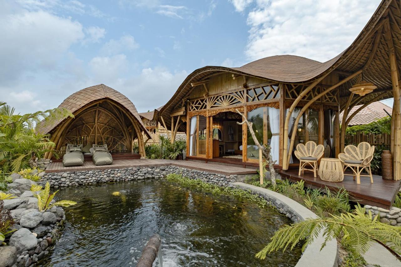 Arapan Ubud Eco Villa Εξωτερικό φωτογραφία