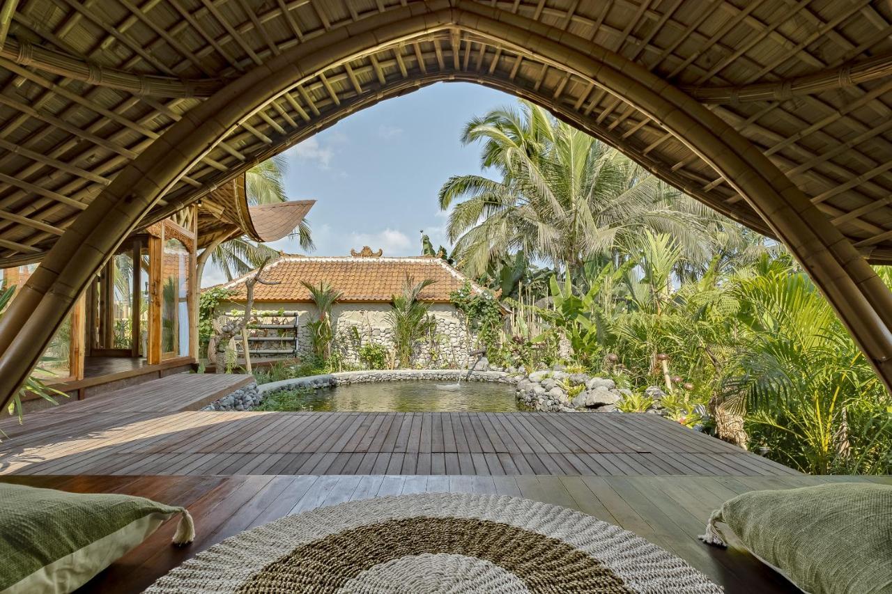 Arapan Ubud Eco Villa Εξωτερικό φωτογραφία