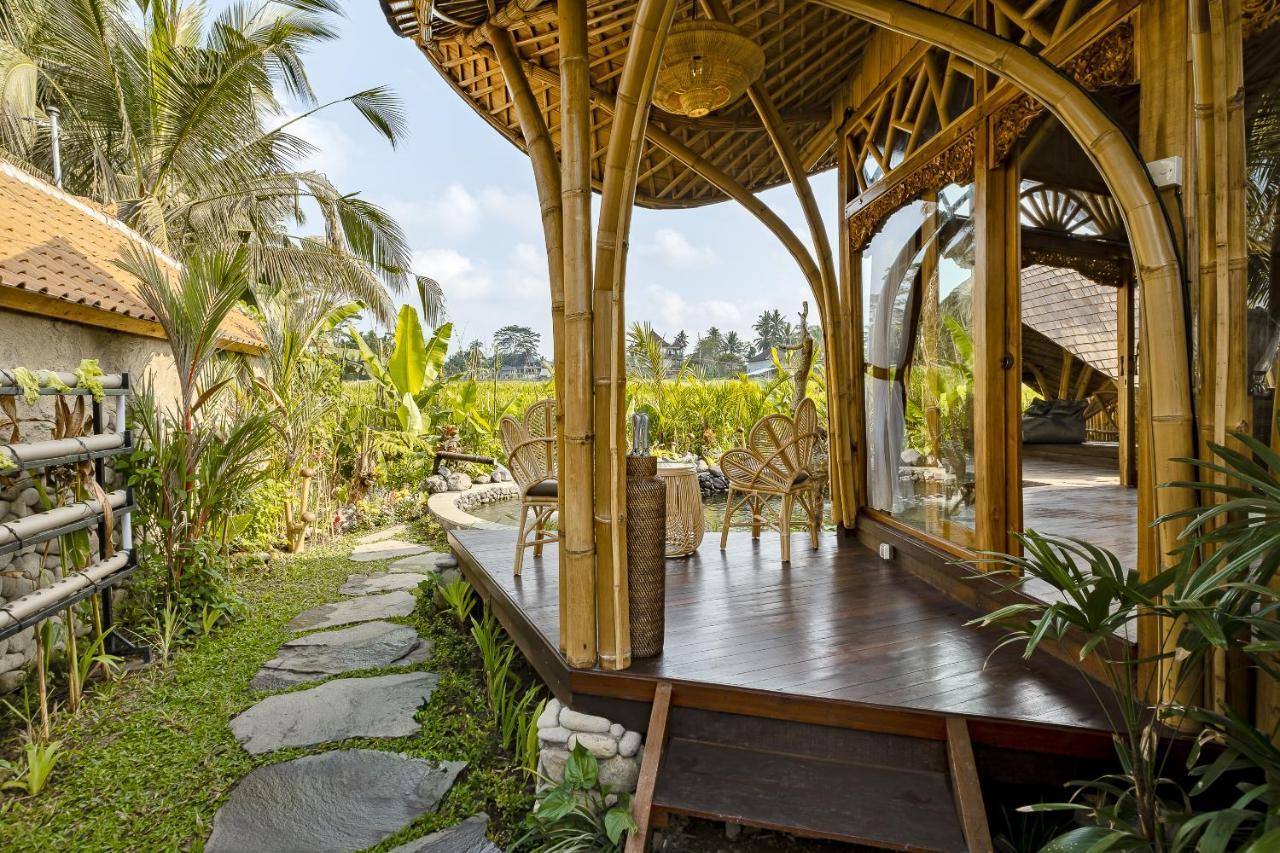 Arapan Ubud Eco Villa Εξωτερικό φωτογραφία