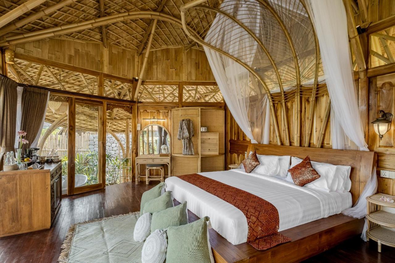 Arapan Ubud Eco Villa Εξωτερικό φωτογραφία