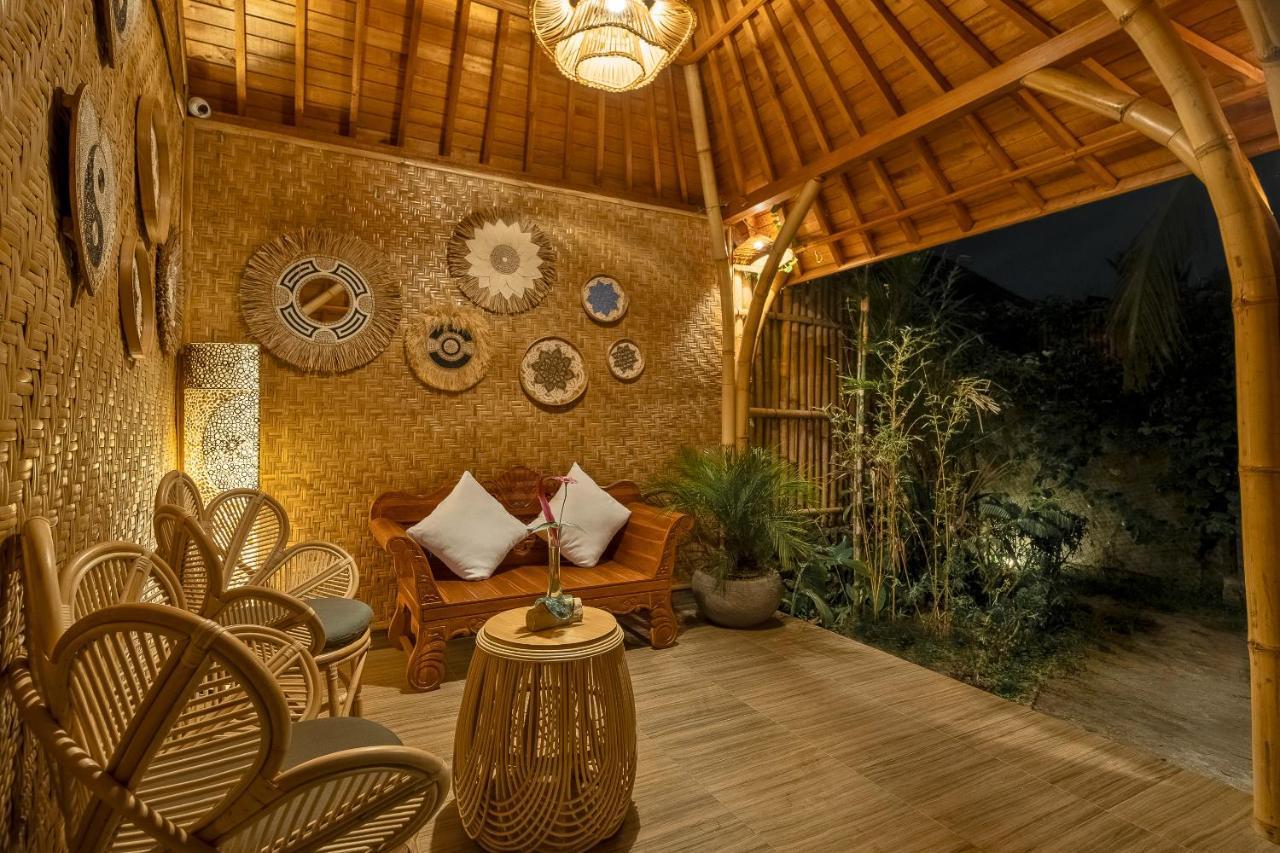 Arapan Ubud Eco Villa Εξωτερικό φωτογραφία