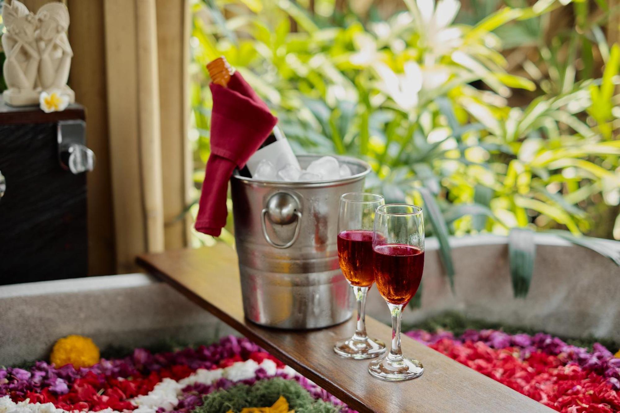 Arapan Ubud Eco Villa Εξωτερικό φωτογραφία