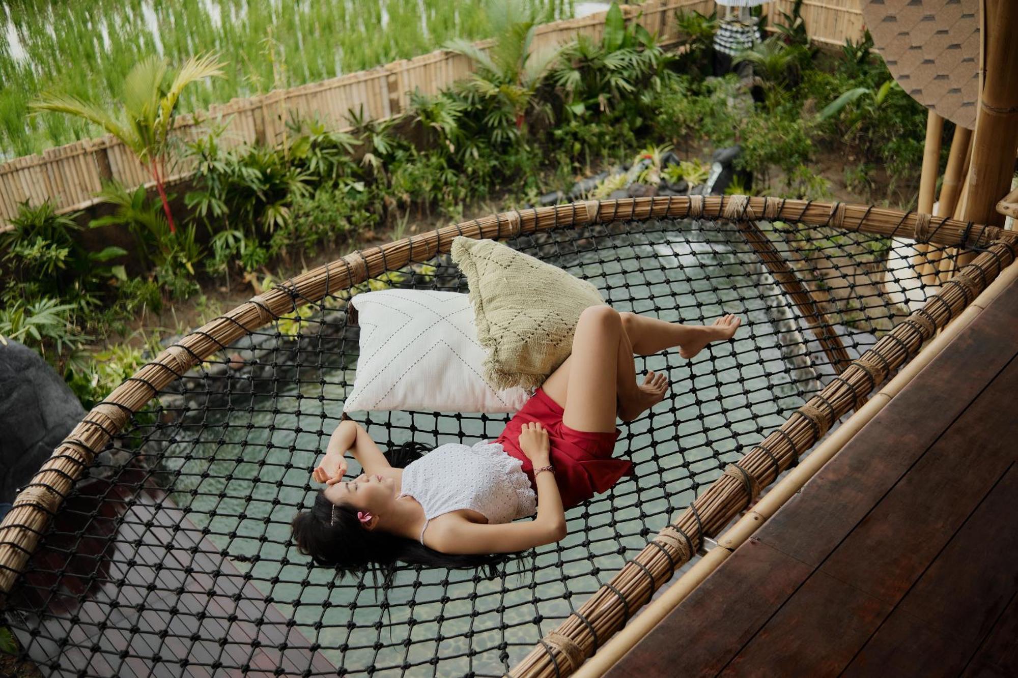 Arapan Ubud Eco Villa Εξωτερικό φωτογραφία