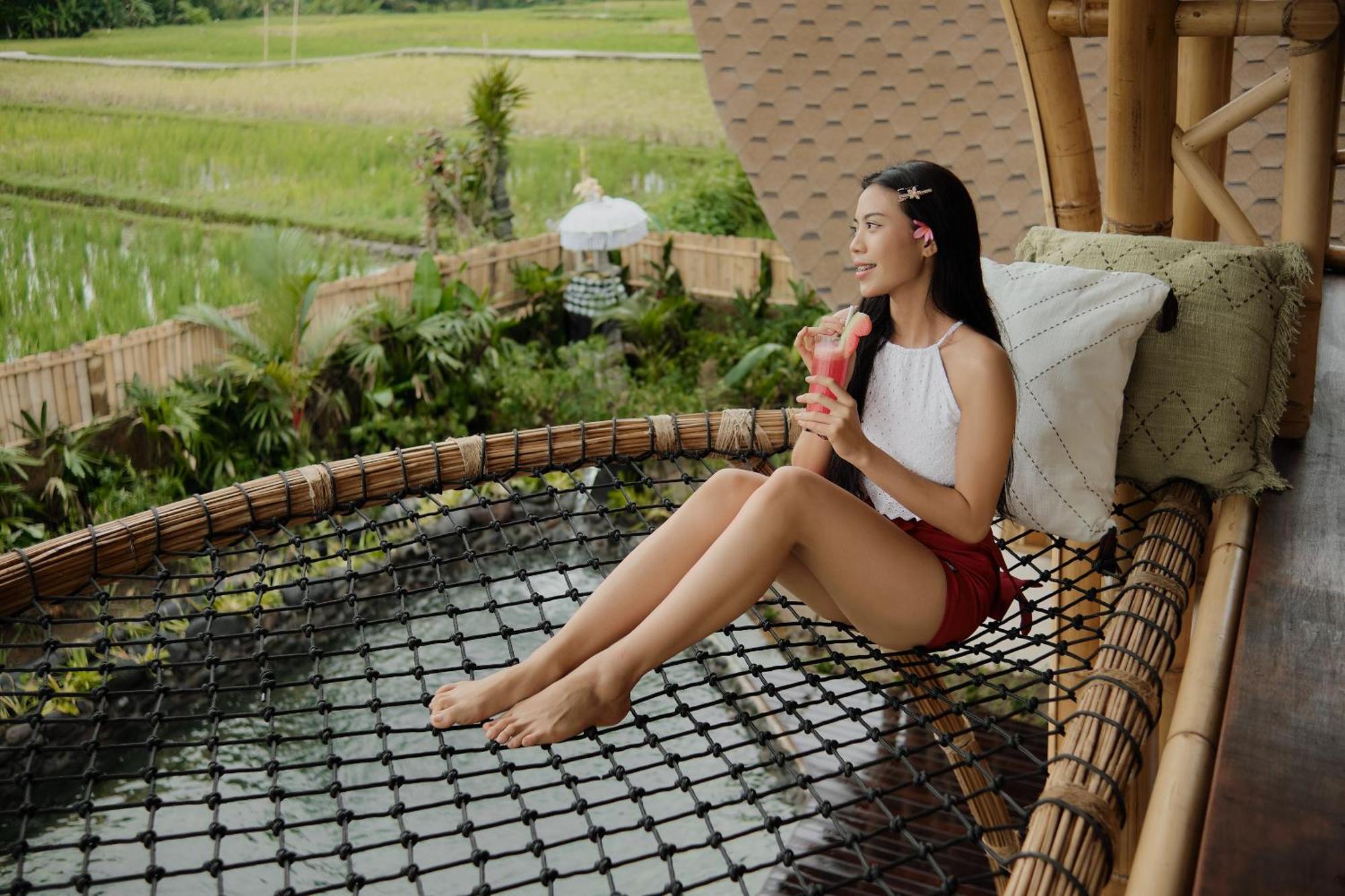 Arapan Ubud Eco Villa Εξωτερικό φωτογραφία