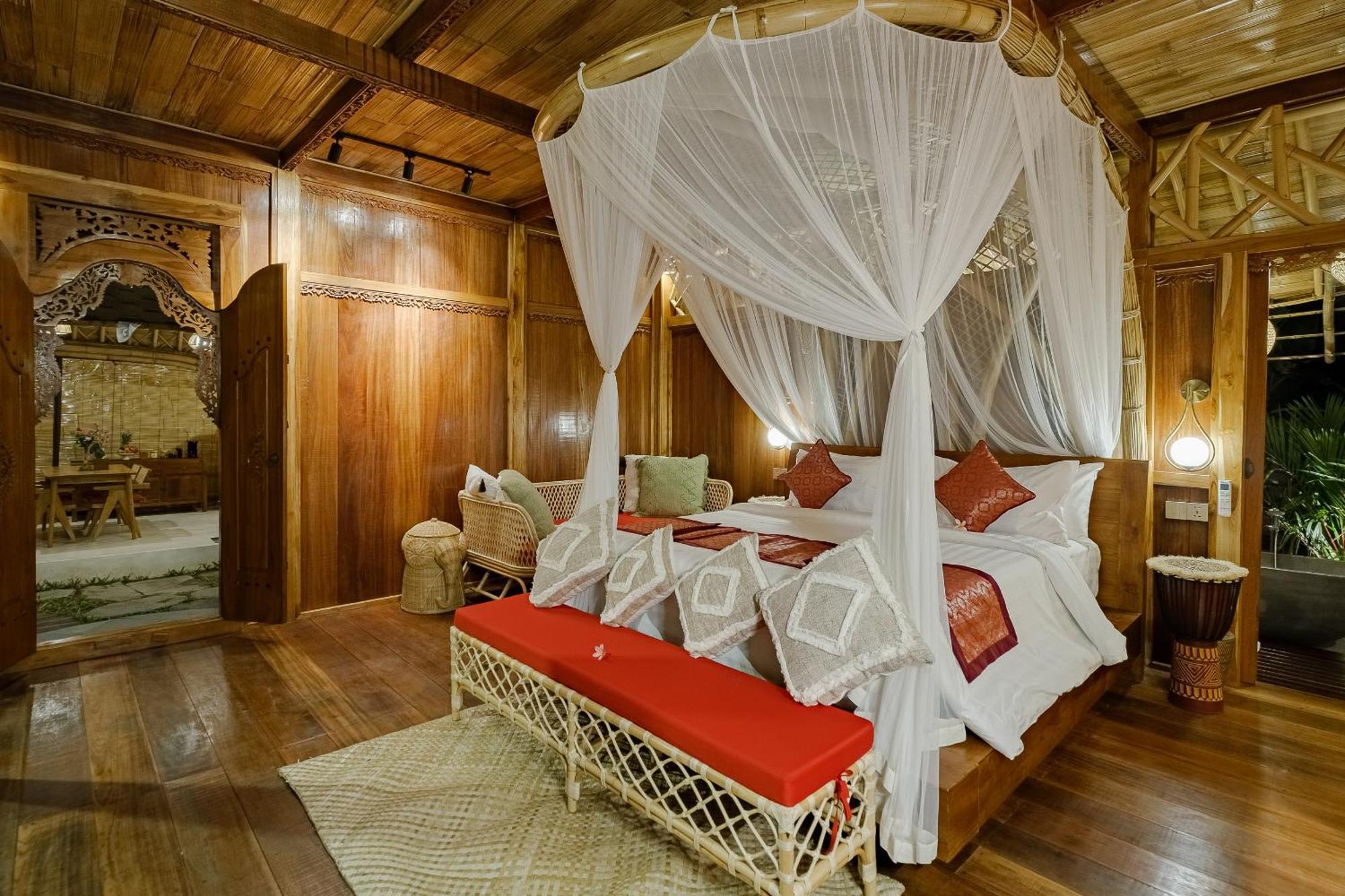 Arapan Ubud Eco Villa Εξωτερικό φωτογραφία
