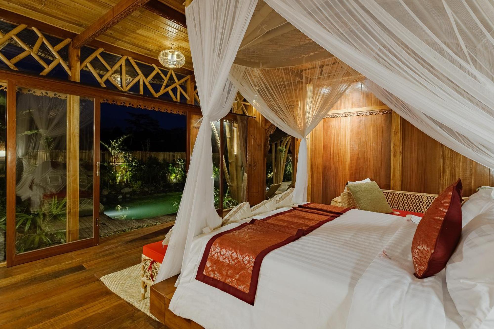 Arapan Ubud Eco Villa Εξωτερικό φωτογραφία