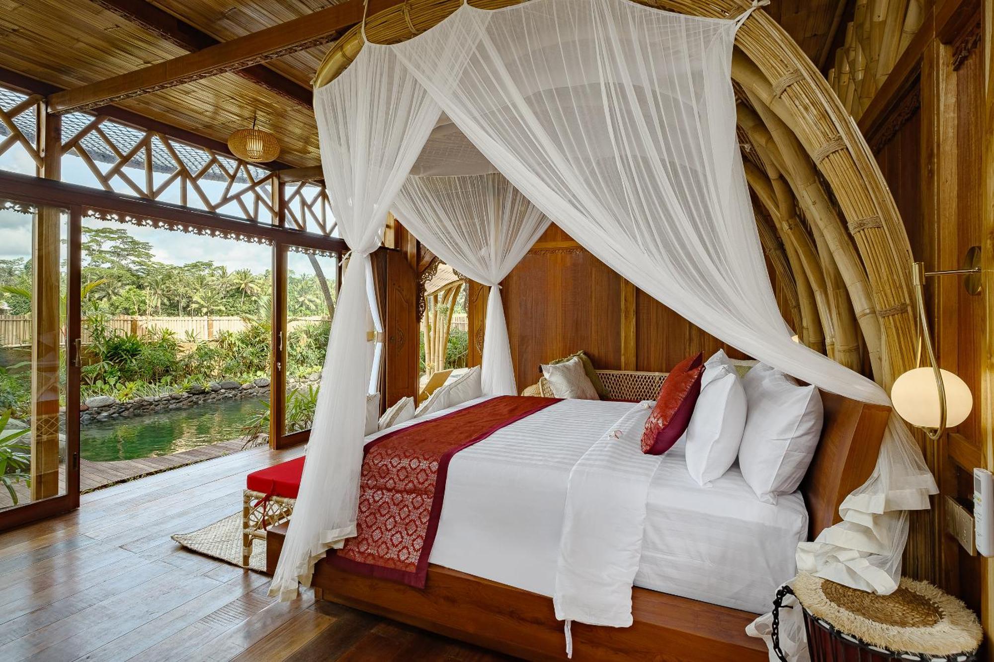 Arapan Ubud Eco Villa Εξωτερικό φωτογραφία