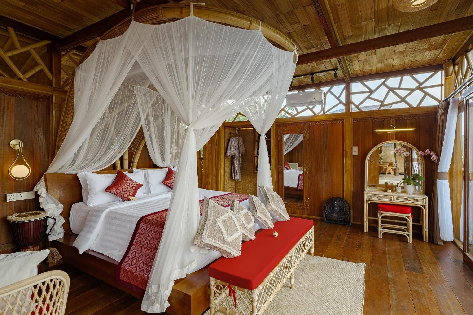 Arapan Ubud Eco Villa Εξωτερικό φωτογραφία