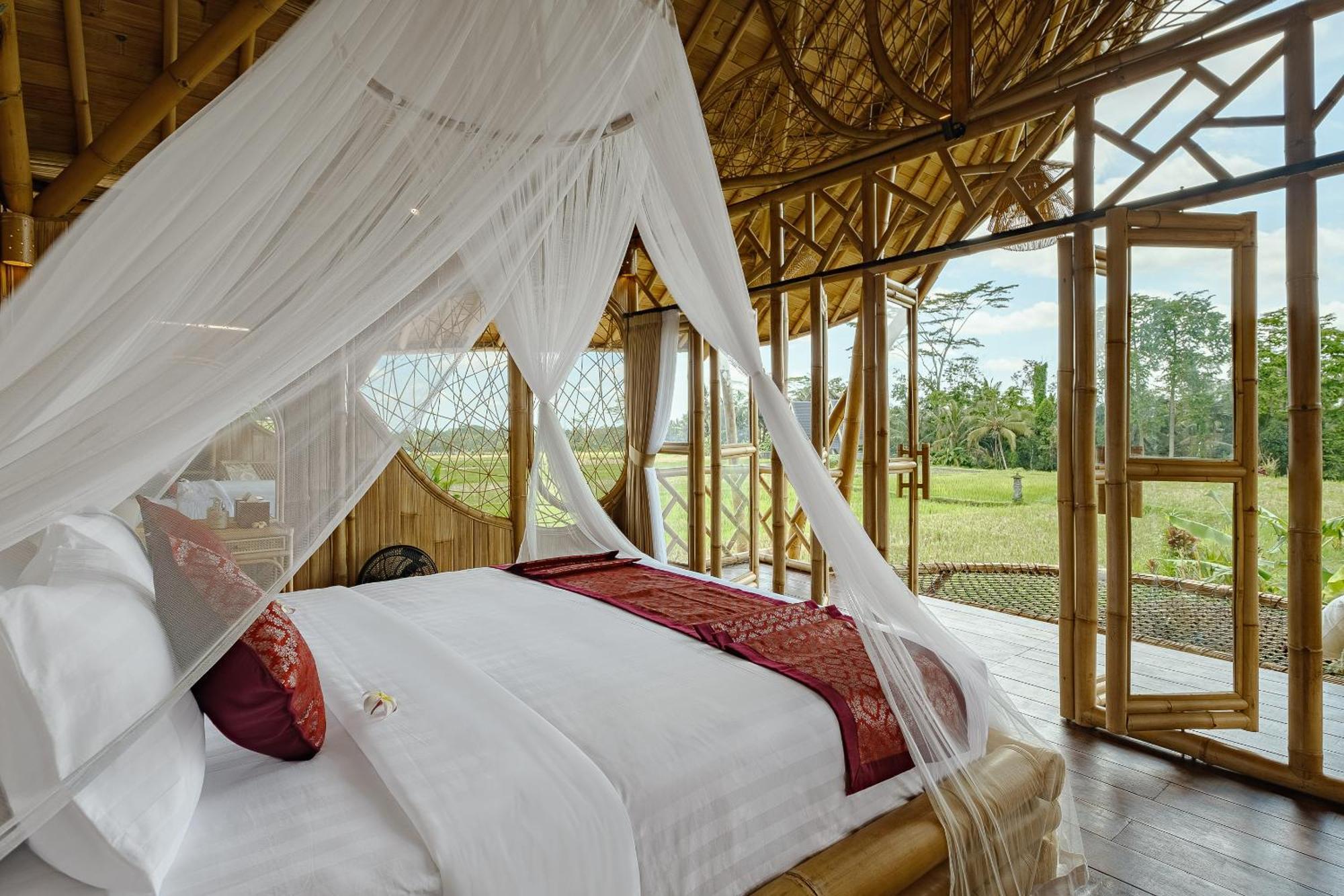 Arapan Ubud Eco Villa Εξωτερικό φωτογραφία