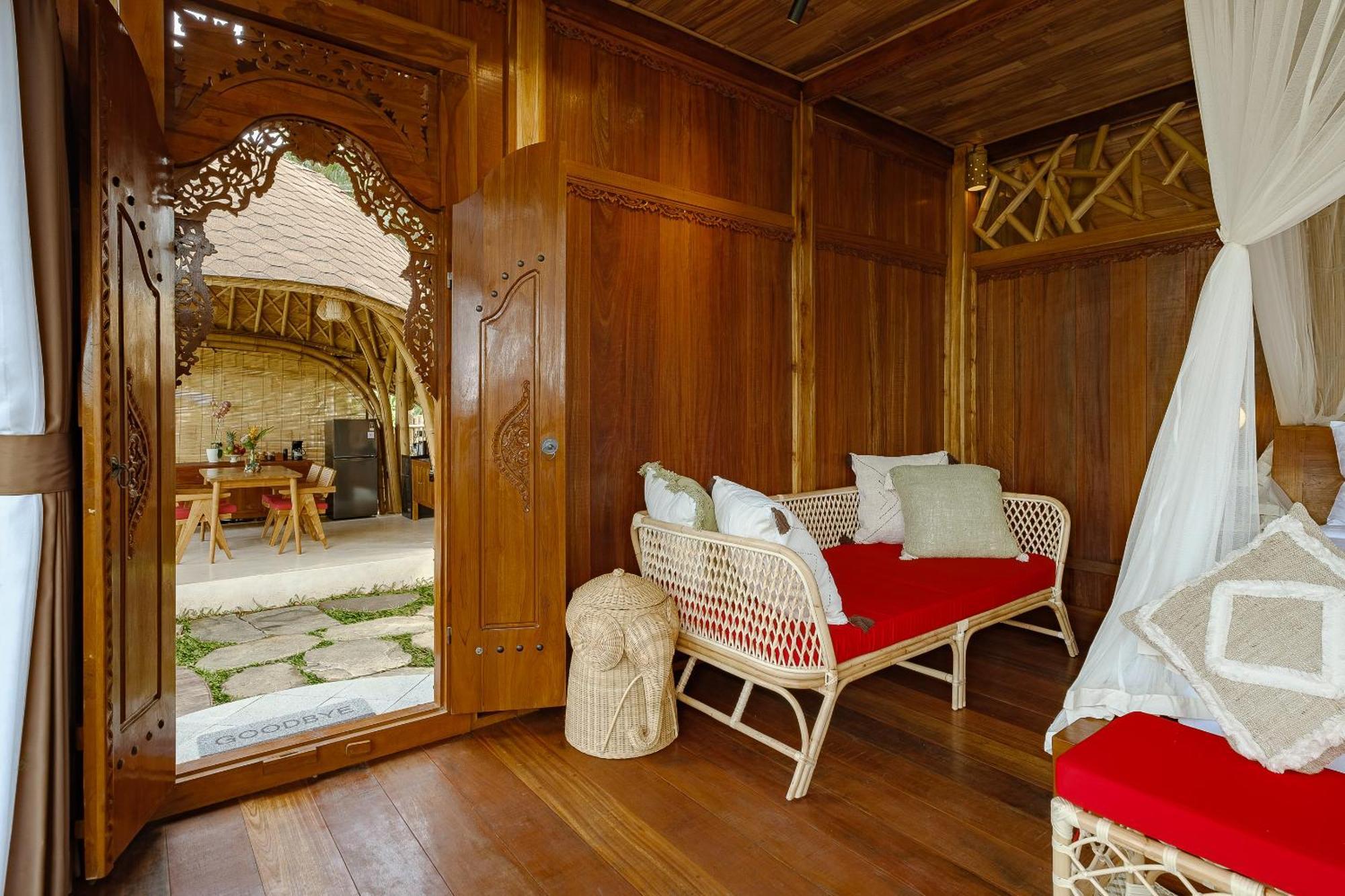 Arapan Ubud Eco Villa Εξωτερικό φωτογραφία