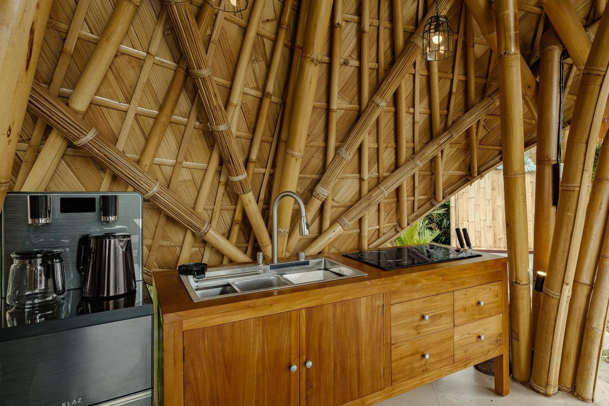 Arapan Ubud Eco Villa Εξωτερικό φωτογραφία