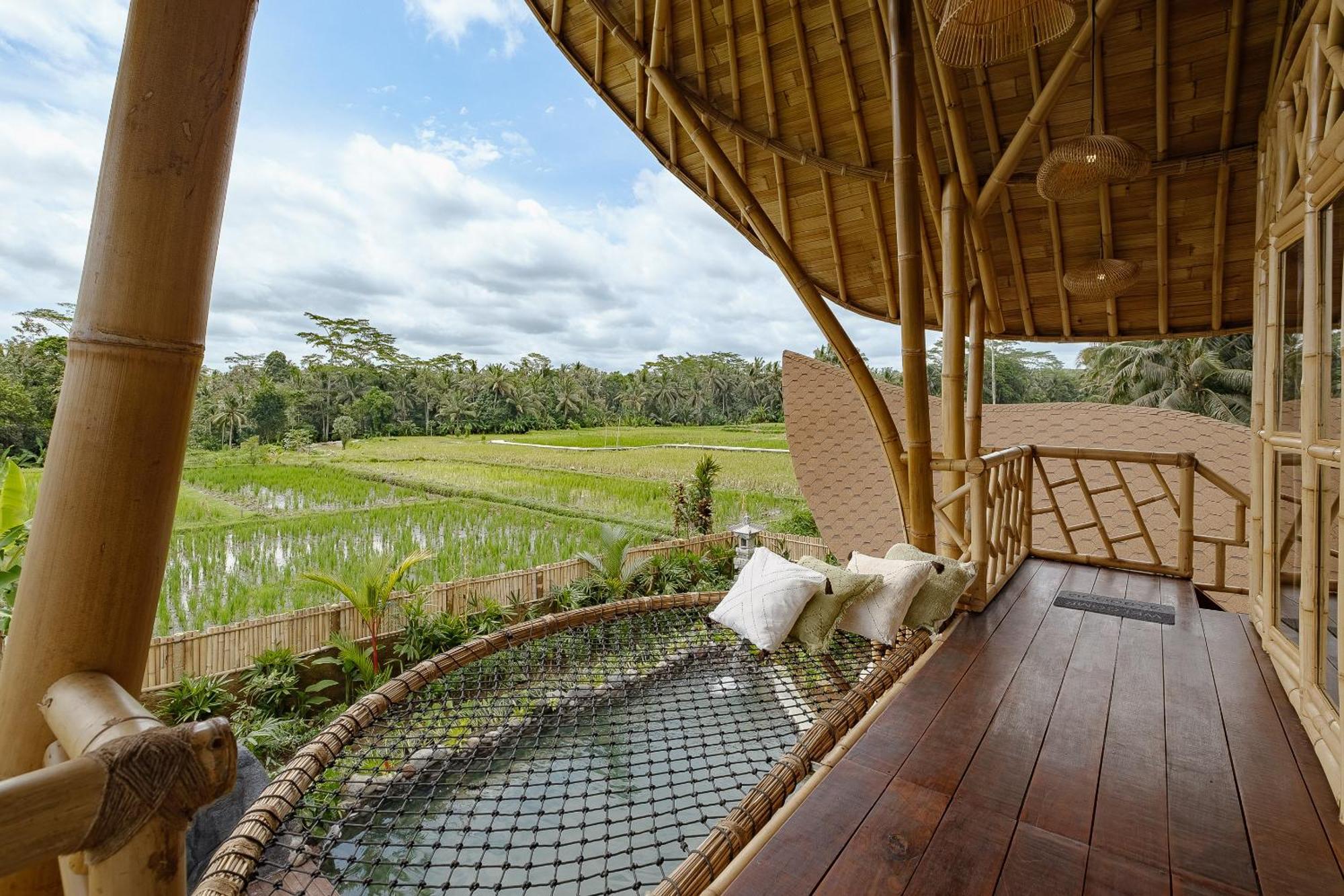 Arapan Ubud Eco Villa Εξωτερικό φωτογραφία