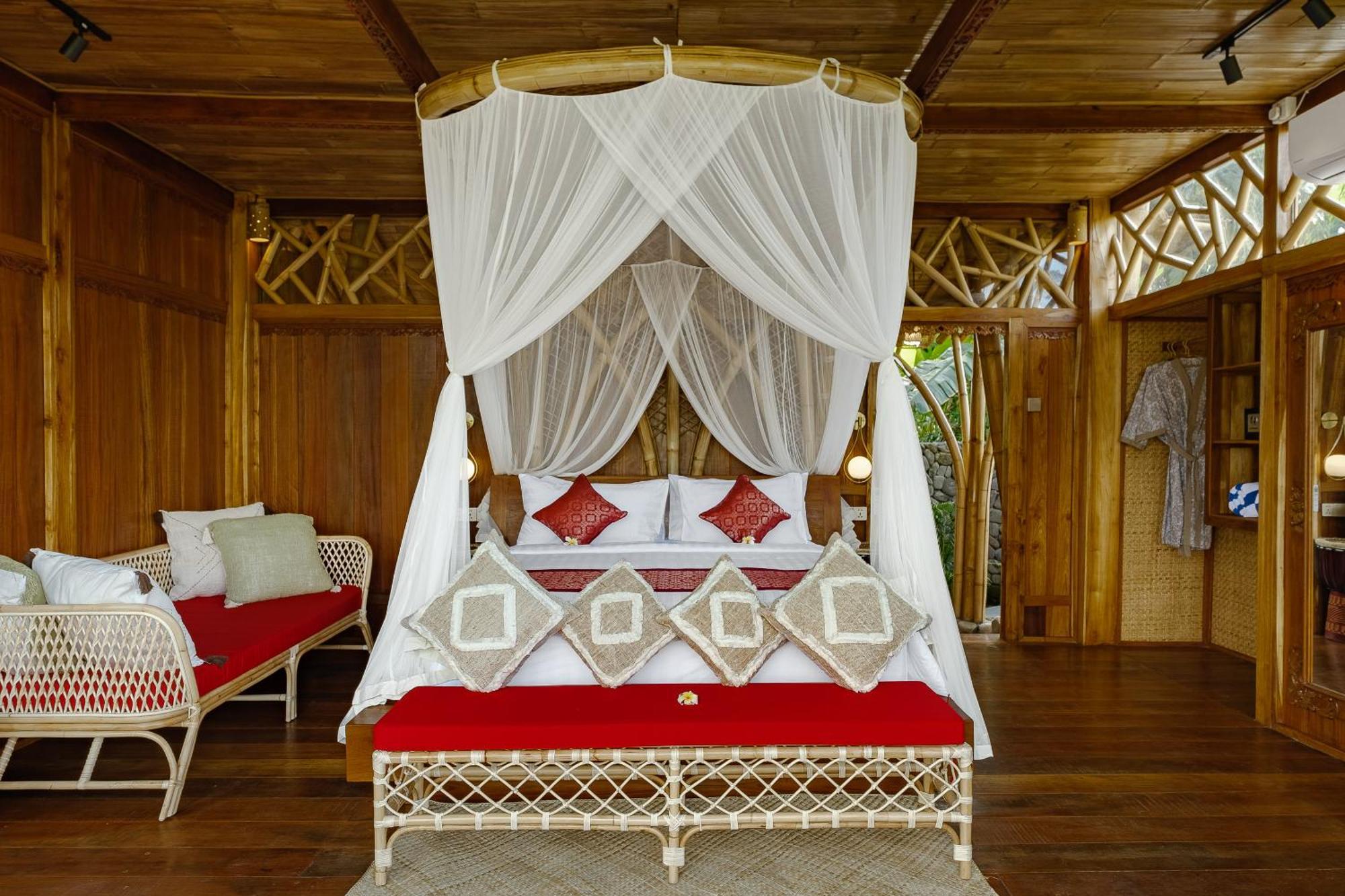 Arapan Ubud Eco Villa Εξωτερικό φωτογραφία